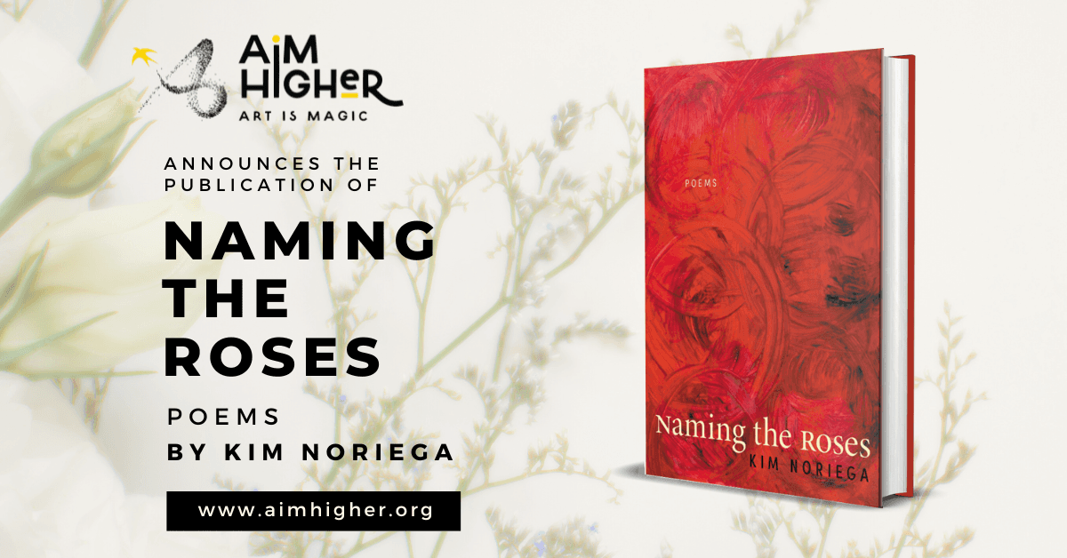 Kim Noriega's 'Naming the Roses' Sheds Light on the Aftermath of Violence and Addiction