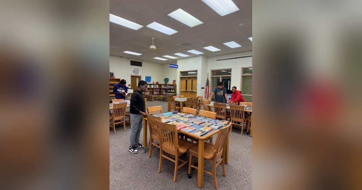 Marine Toys for Tots Literacy Program and Scholastic Expand Book Access for Low-Income Children