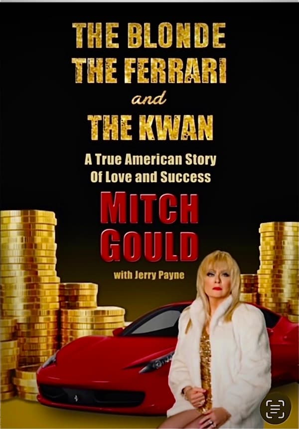 Retail Distribution Pioneer Mitch Gould Releases Memoir Detailing Amazon Partnership and Business Philosophy