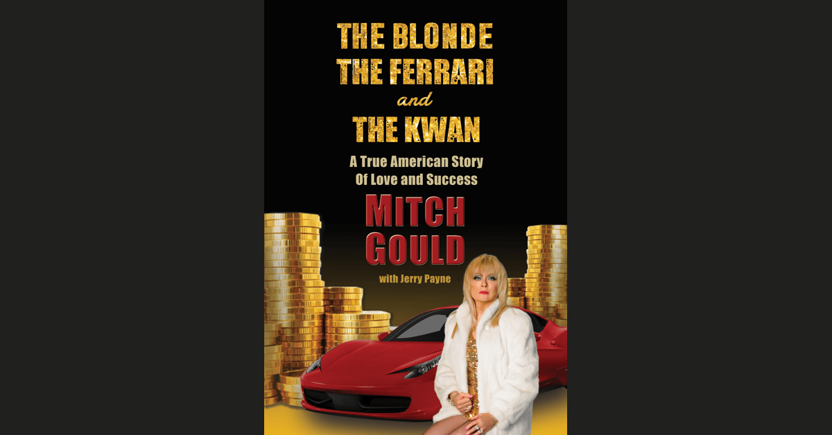 Entrepreneur's Memoir Included in Prestigious Oscar Nominee Gift Bags