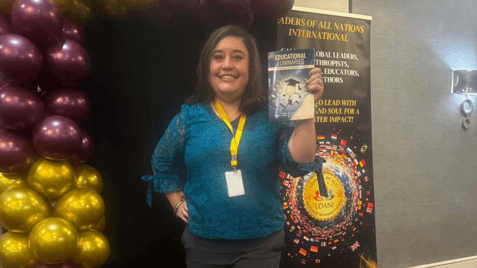 New Book "Educational Luminaries" Sheds Light on Overcoming U.S. Public Education Challenges