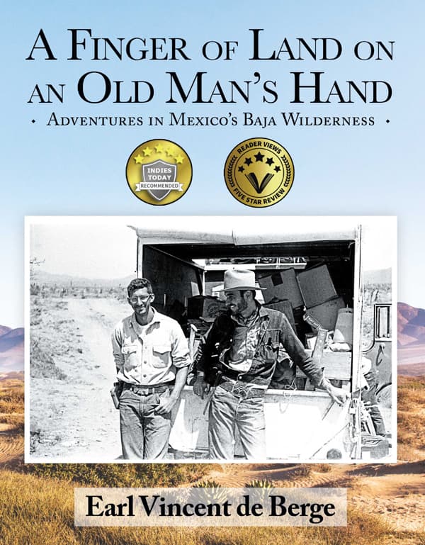 Earl Vincent de Berge's Memoir Highlights the Transformative Power of Coming-of-Age Stories