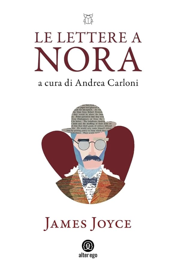 New Publication Reveals Intimate Letters Between James Joyce and Nora Barnacle