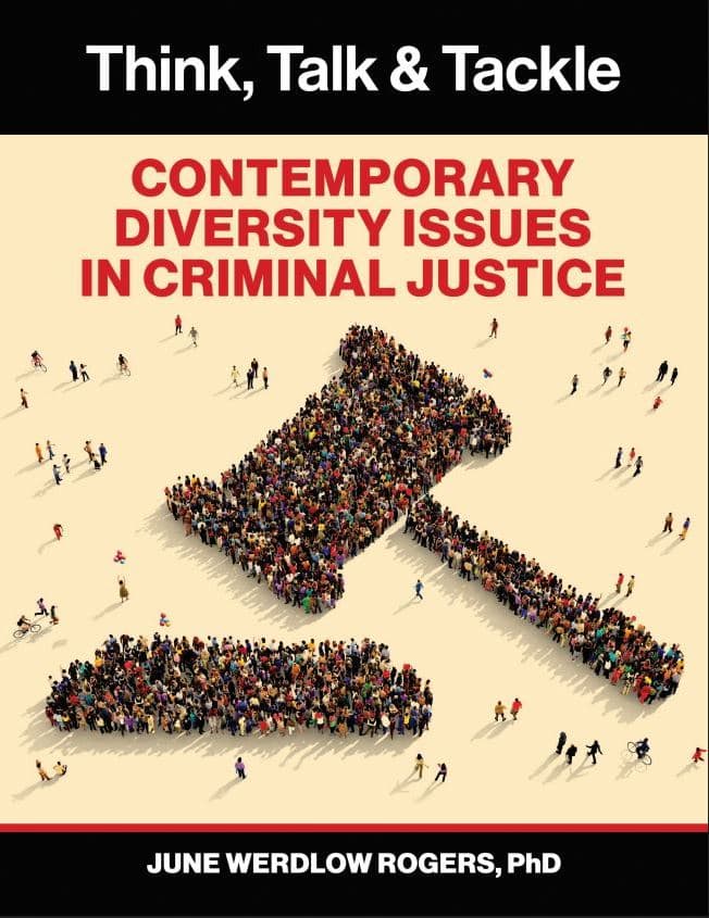 New Book Sheds Light on Diversity Issues in Criminal Justice