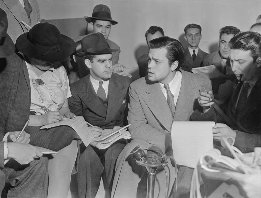 New Book Challenges Revisionist Views of Orson Welles' War of the Worlds Broadcast