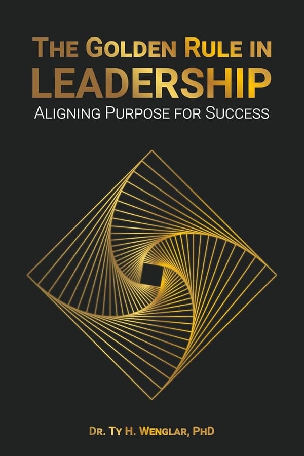Dr. Ty H. Wenglar Releases Transformative Leadership Series, Garners Acclaim