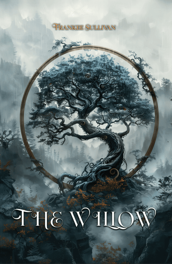 Frankee Sullivan's Debut Novel 'The Willow' Explores Identity and Power in a Fractured Fantasy World