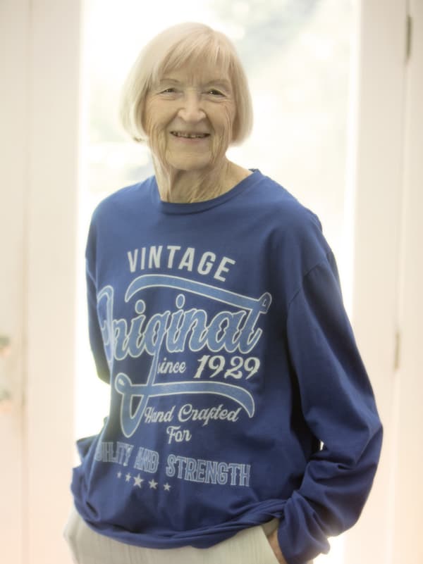 Frances Fuller's 'Helping Yourself Grow Old' Offers a Personal Guide to Aging with Gratitude