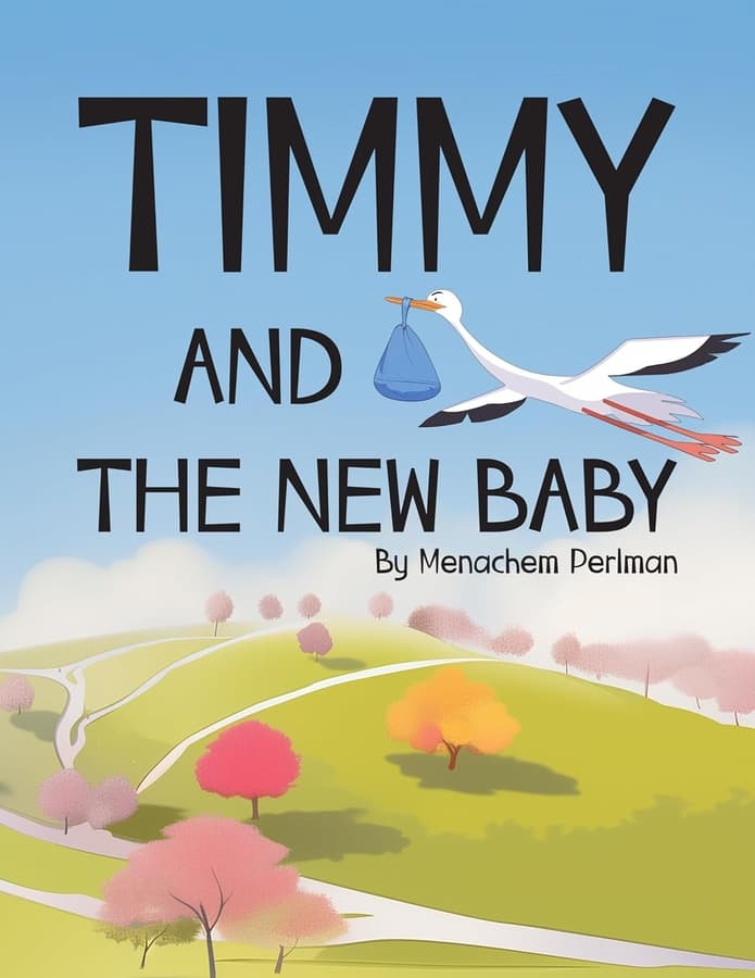 Timmy and the New Baby: A Heartfelt Tale for Families Welcoming New Siblings