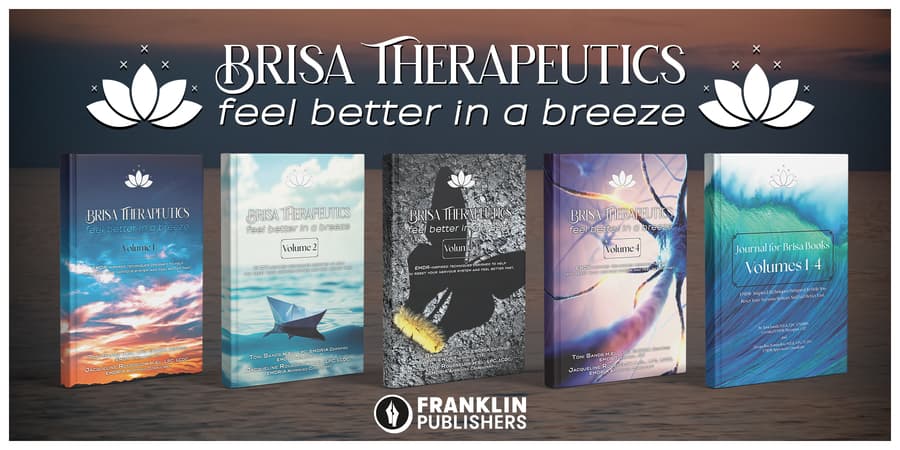 Brisa Therapeutics Launches Comprehensive Self-Healing Book Series for Emotional Wellness