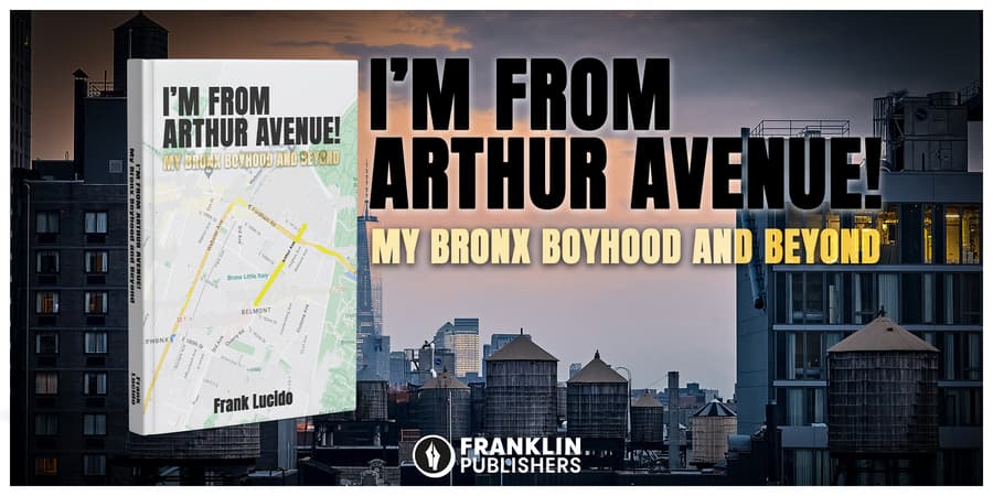 Frank Lucido's Bronx Memoir Gains Momentum as Top Non-Fiction Contender