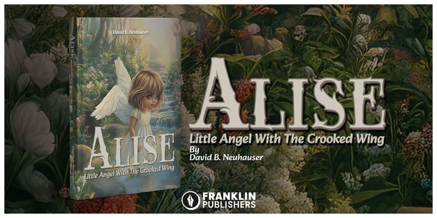 New Children's Book 'Alise: Little Angel With the Crooked Wing' Promotes Self-Acceptance During Holiday Season