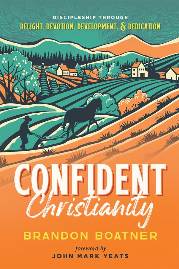 Brandon Boatner's 'Confident Christianity' Aims to Strengthen Faith in Modern Believers