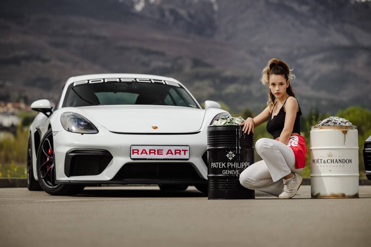 Rare Launches Tokenized Art Studio Blending Real-World Assets with Blockchain Technology