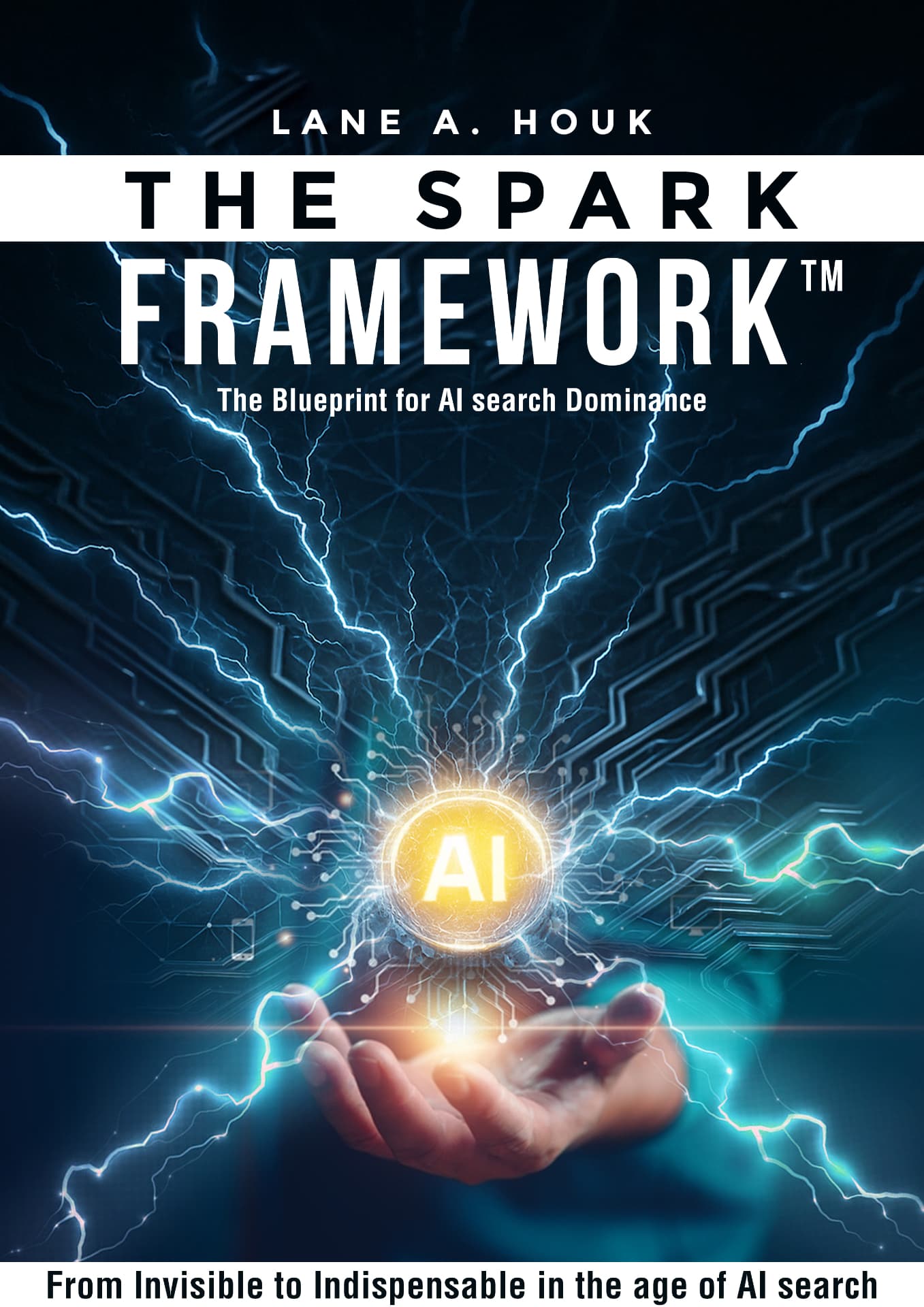 New Book Warns Businesses Risk Invisibility in AI Search Era, Offers 12-Month Implementation Plan