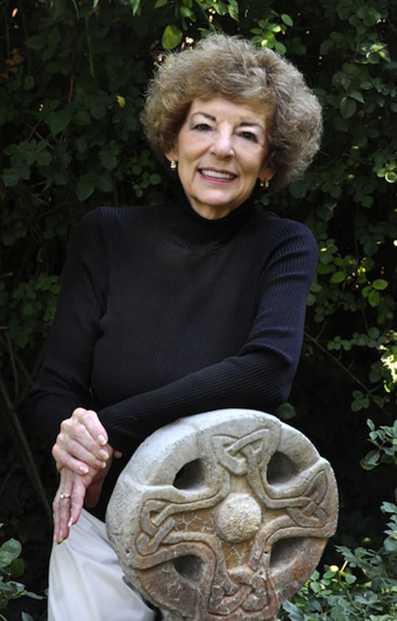 Donna Fletcher Crow Unveils New Novel in Monastery Mystery Series with Unique Serial Release Approach