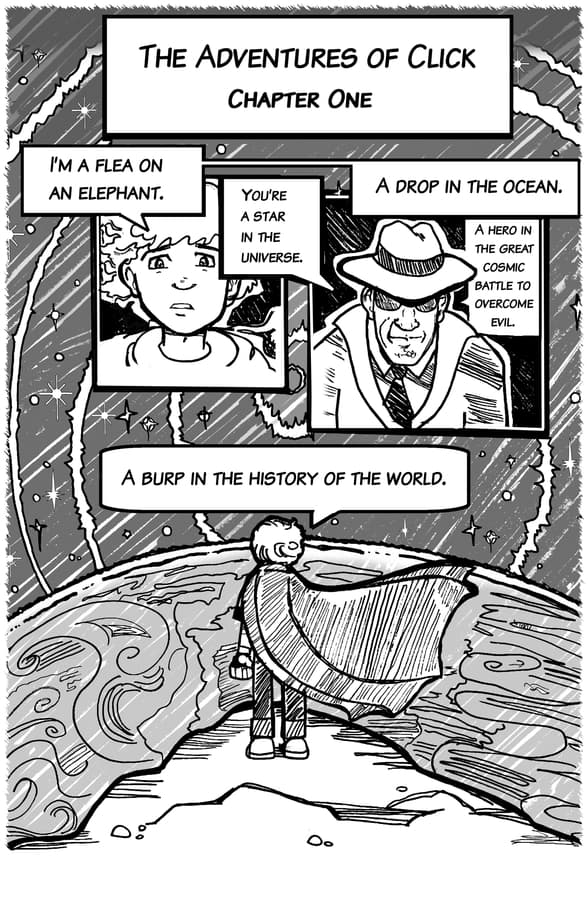 Award-Winning Author Sandy Grubb Unveils Middle-Grade Adventure 'Just Like Click'