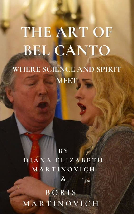 Boris and Diana Elizabeth Martinovich Release Comprehensive Guide to Bel Canto