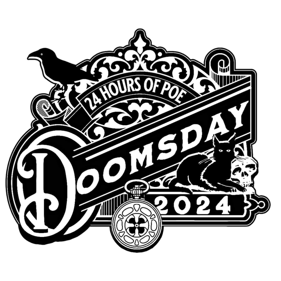 International Poe Celebration: Doomsday 2024 to Livestream Edgar Allan Poe's Works Globally