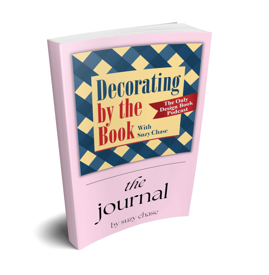 Decorating by the Book: The Journal Launches as a Creative Companion to Popular Podcast