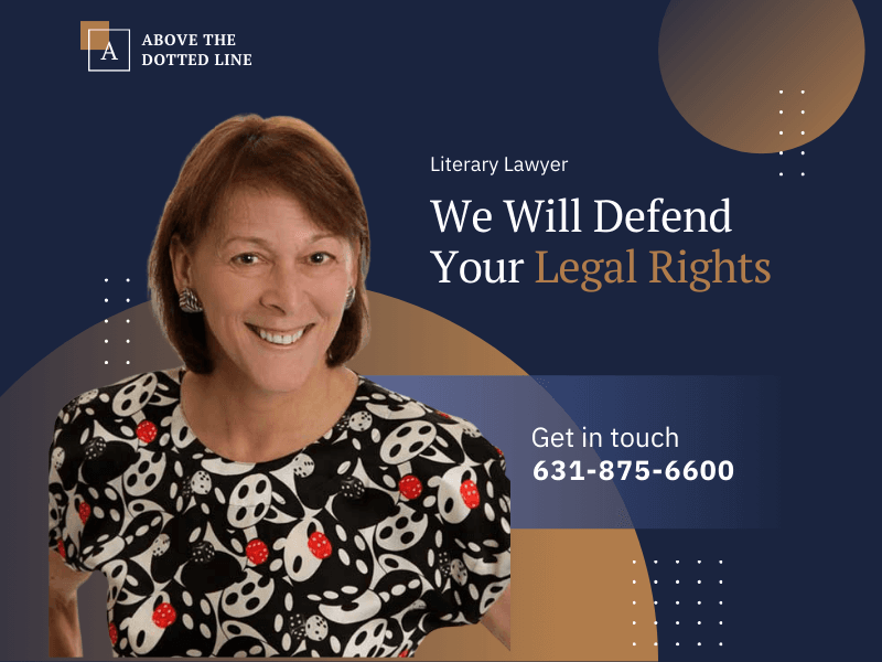 Literary Lawyer Denise Gibbon Provides Essential Legal Services for Authors and Self-Publishers