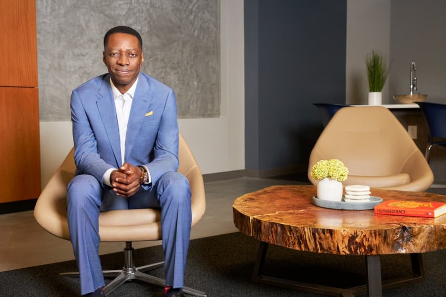 Dr. Sam Adeyemi Announces Preorder Availability for Transformational Leadership Book 'SHIFTS'