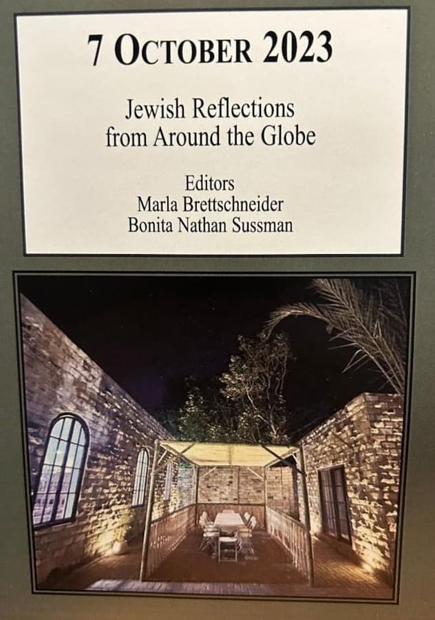 New Book Offers Global Jewish Perspectives on October 7 Attacks