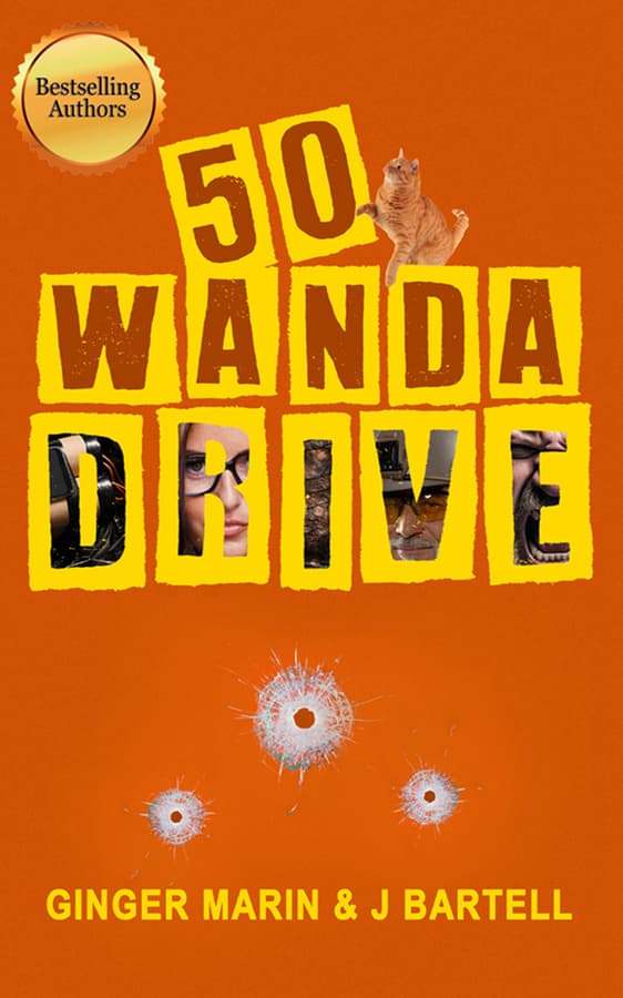 Bijou Entertainment Offers Free Ebook of '50 Wanda Drive' in a Limited-Time Promotion