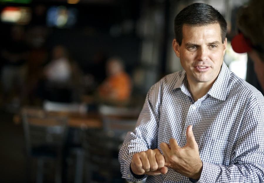 Jay Paterno's Novel 'BLITZED!' Exposes Pressures of Modern College Football