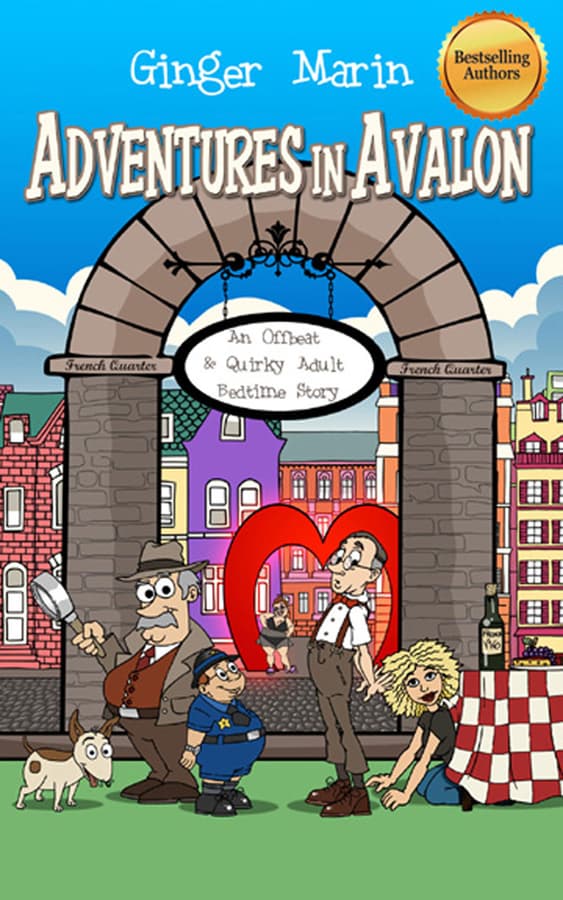 Bijou Entertainment Offers Free Ebook of 'Adventures in Avalon' for Limited Time