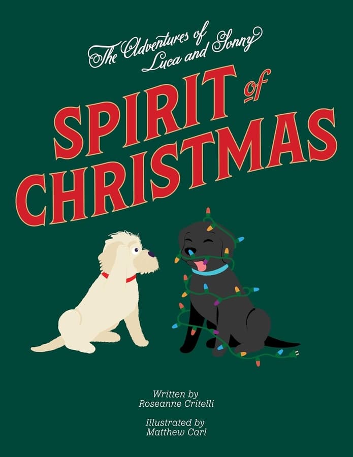 Children's Author Roseanne Critelli Releases Holiday Book with Community Events